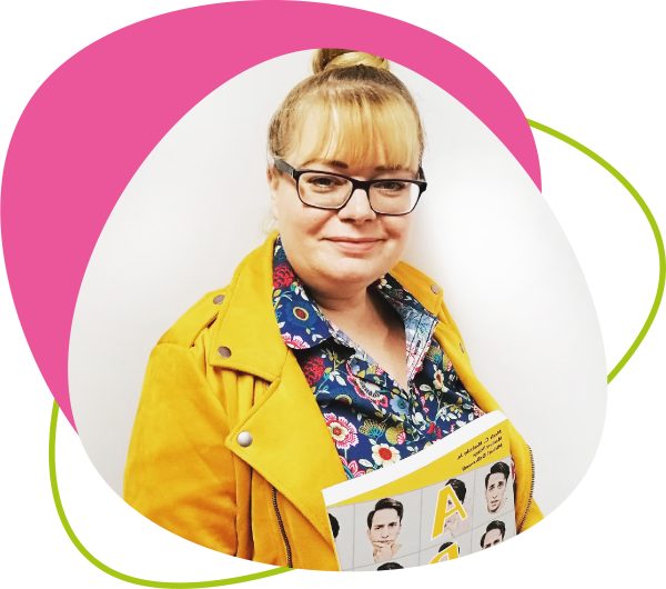 Zdjęcie porfilowe na stronę